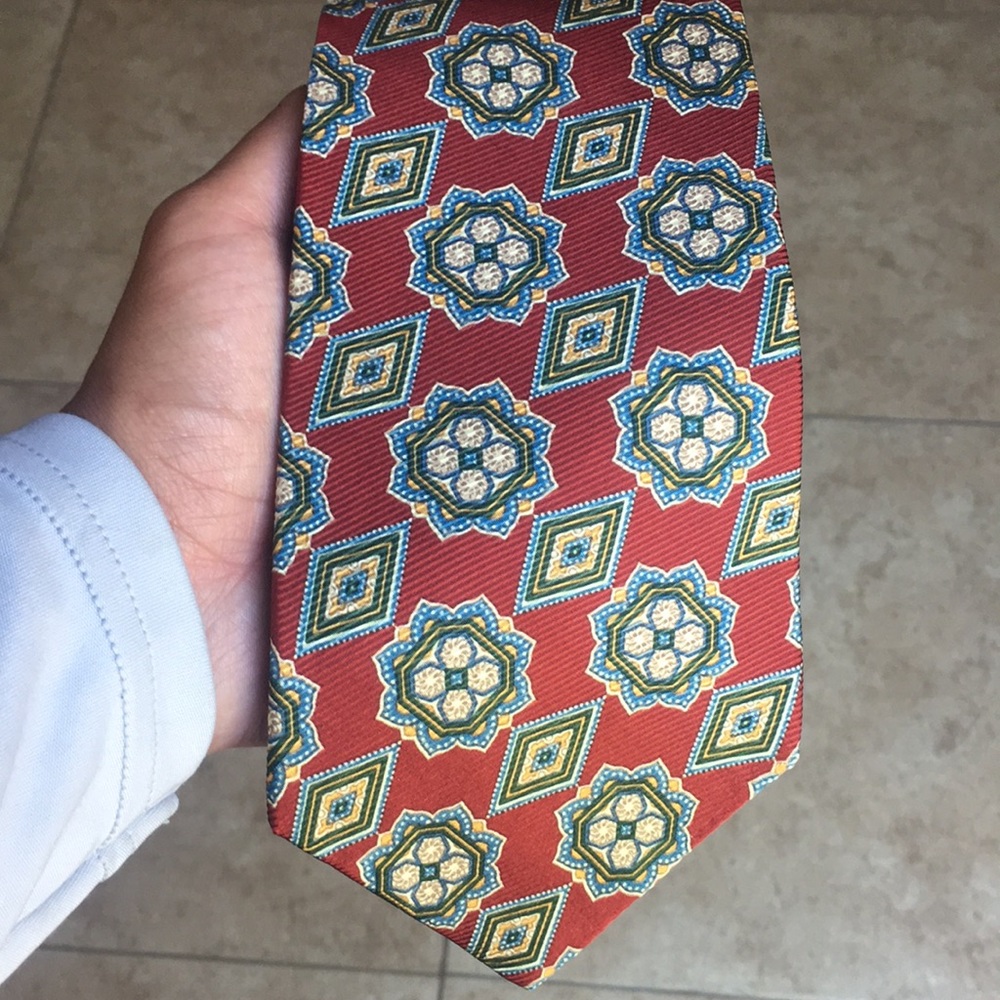Burberry Tie